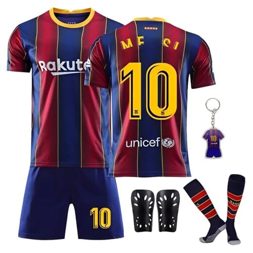 Messi-Trikot-Set f&uuml;r Kinder